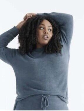 knix Cozzzy Crewneck Sweater